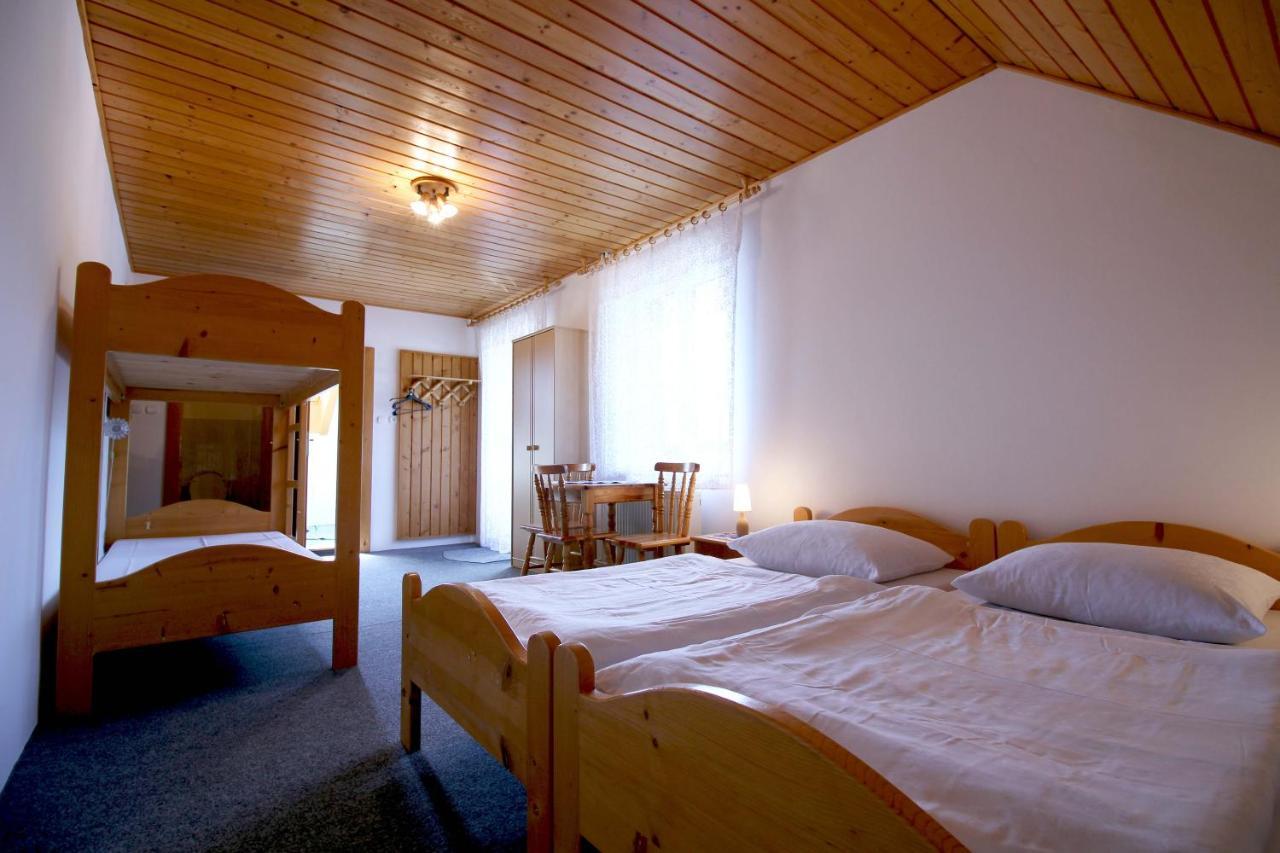 Ždiar Accommodation Silvester מראה חיצוני תמונה