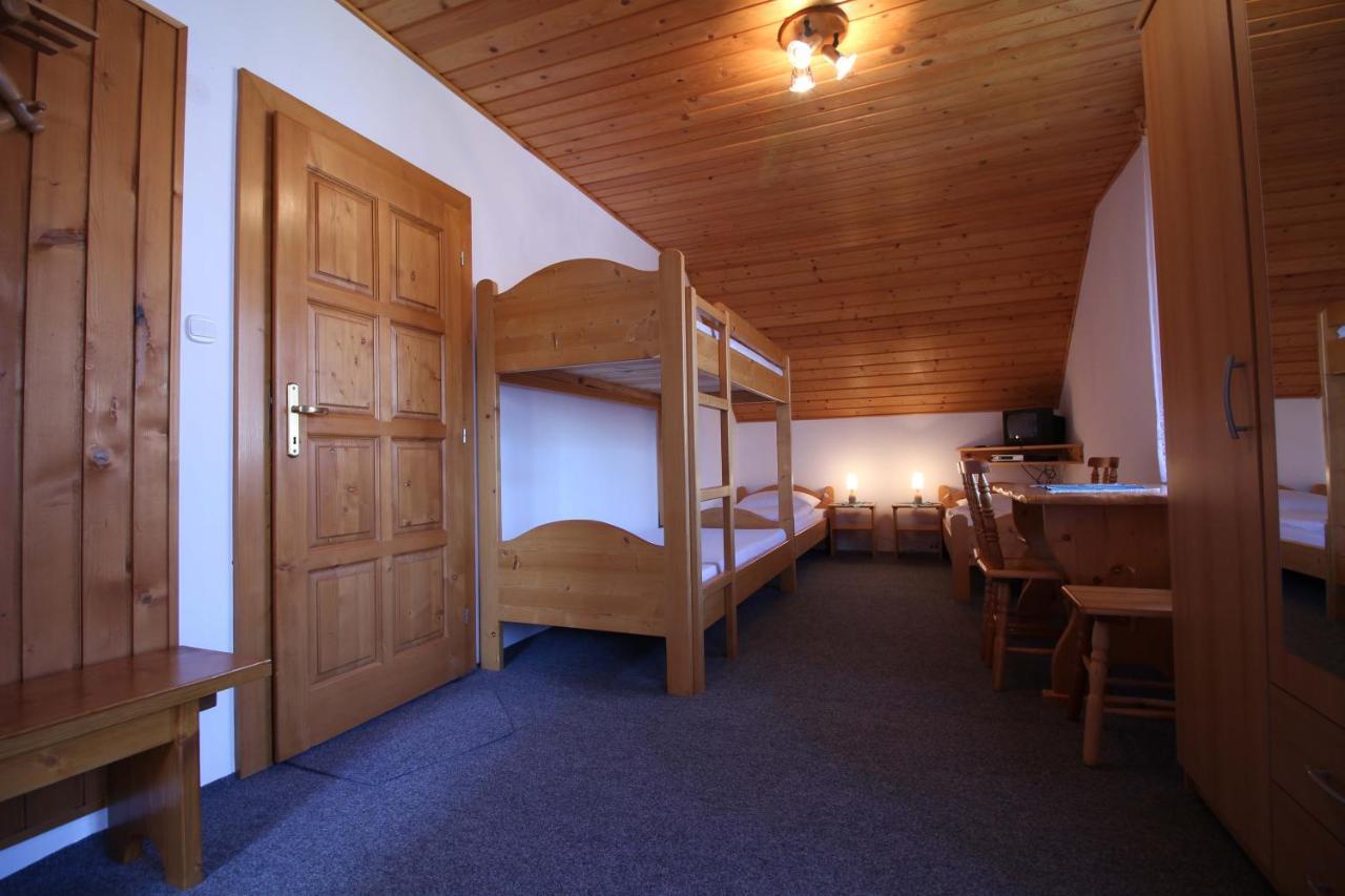 Ždiar Accommodation Silvester מראה חיצוני תמונה