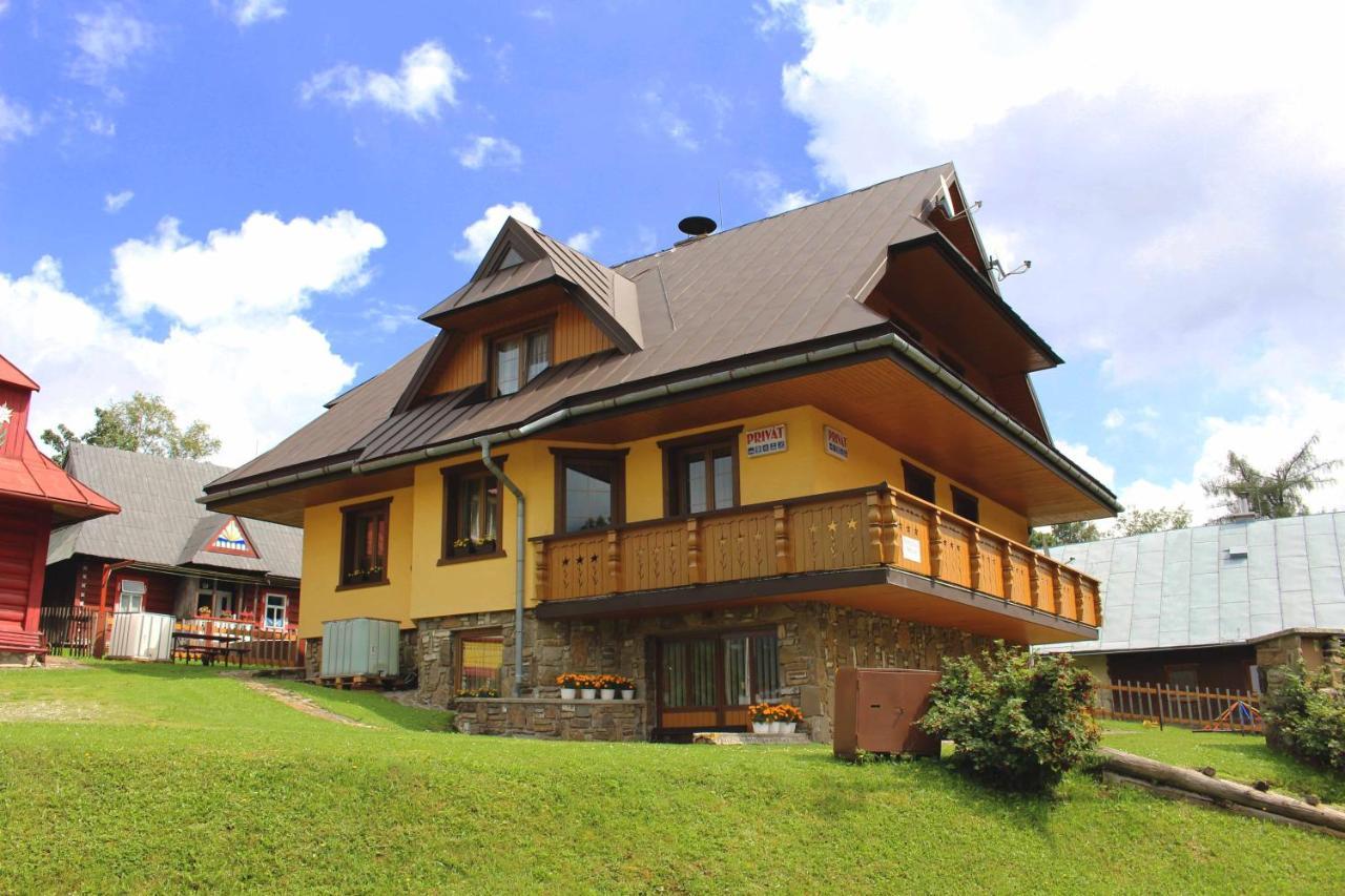 Ždiar Accommodation Silvester מראה חיצוני תמונה