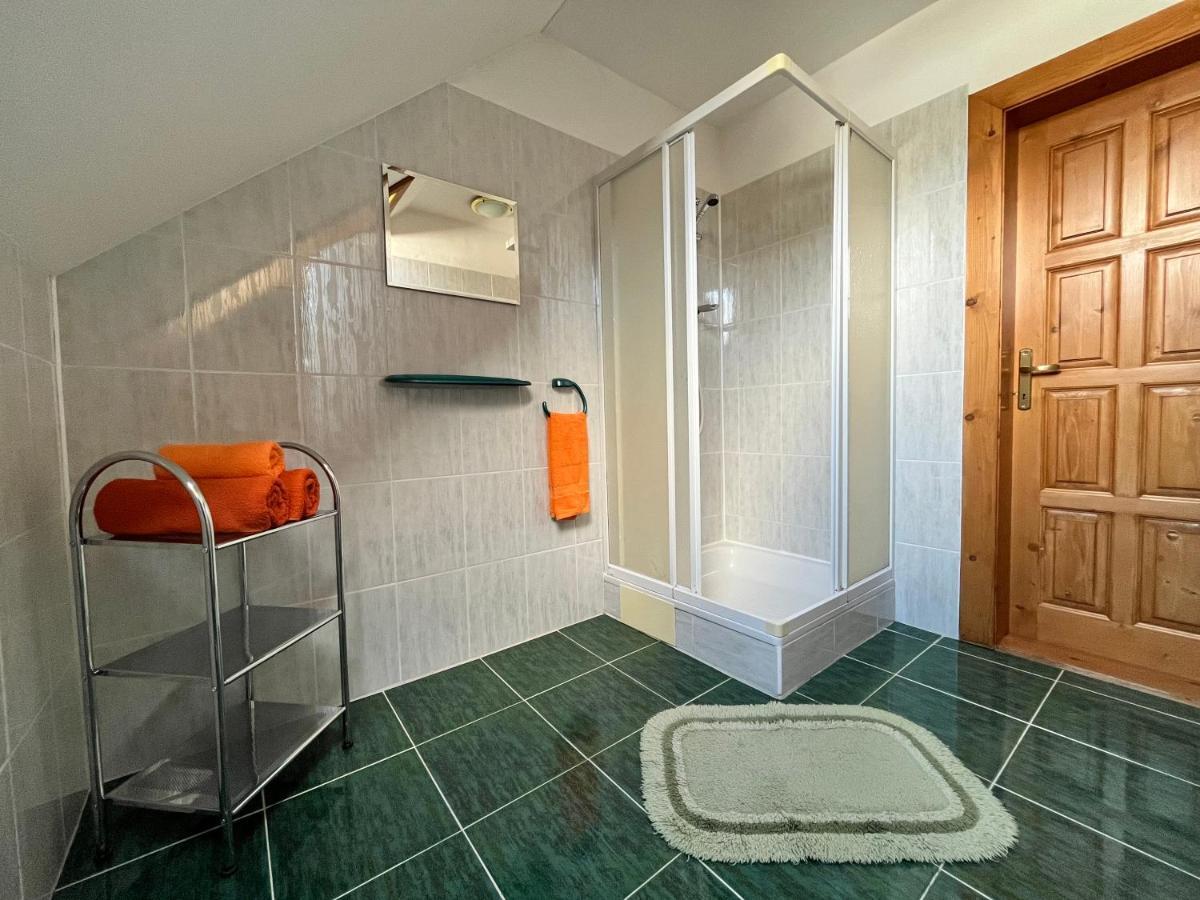 Ždiar Accommodation Silvester מראה חיצוני תמונה