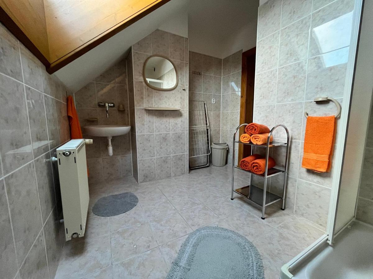 Ždiar Accommodation Silvester מראה חיצוני תמונה