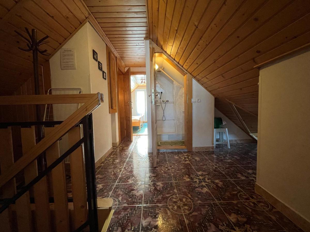 Ždiar Accommodation Silvester מראה חיצוני תמונה