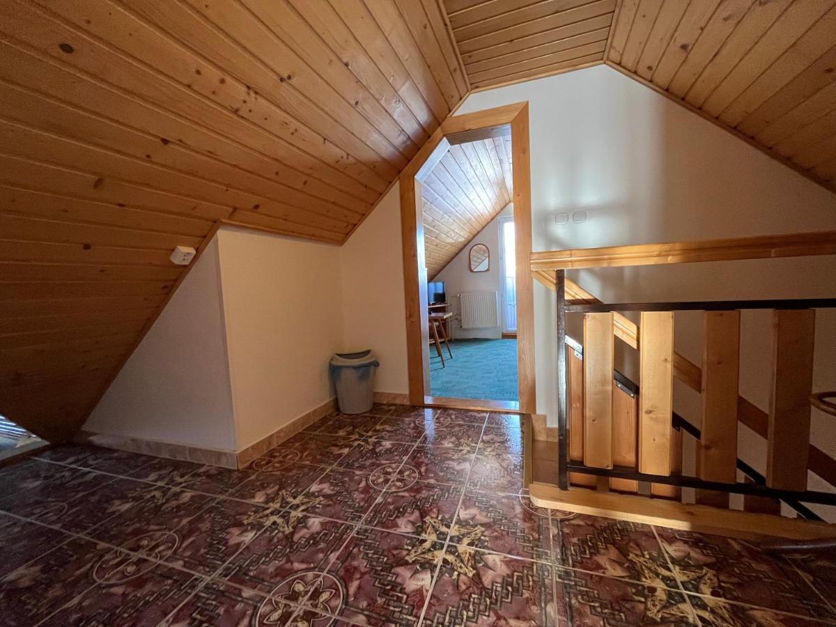 Ždiar Accommodation Silvester מראה חיצוני תמונה