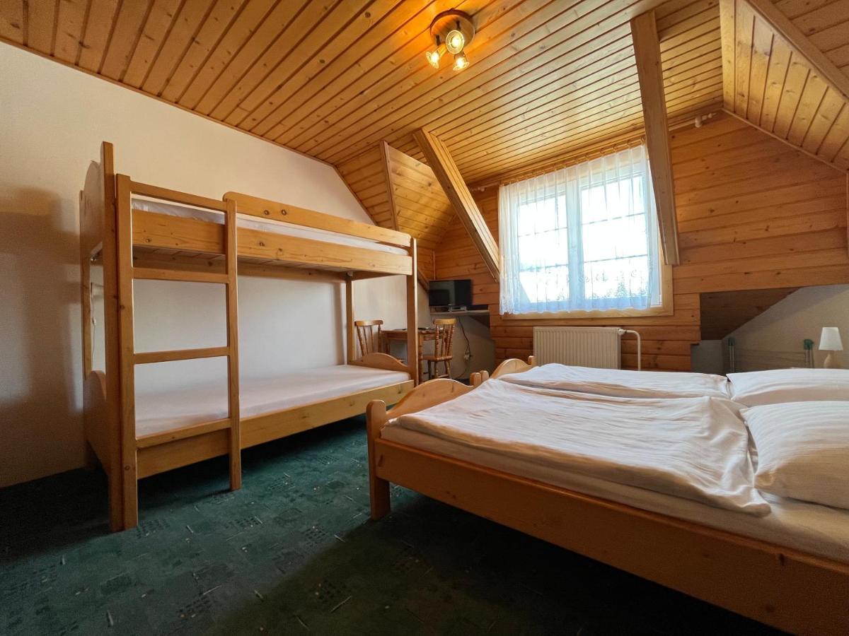 Ždiar Accommodation Silvester מראה חיצוני תמונה