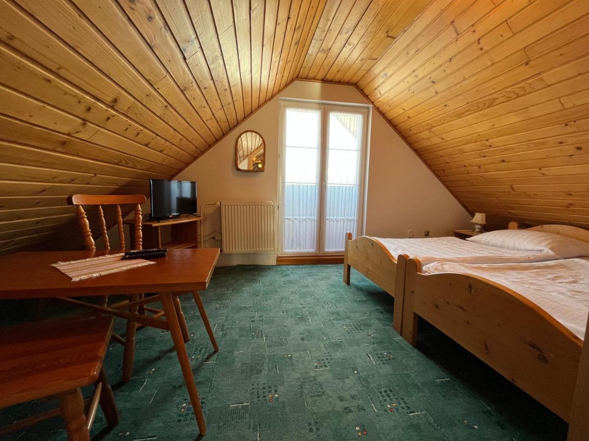 Ždiar Accommodation Silvester מראה חיצוני תמונה