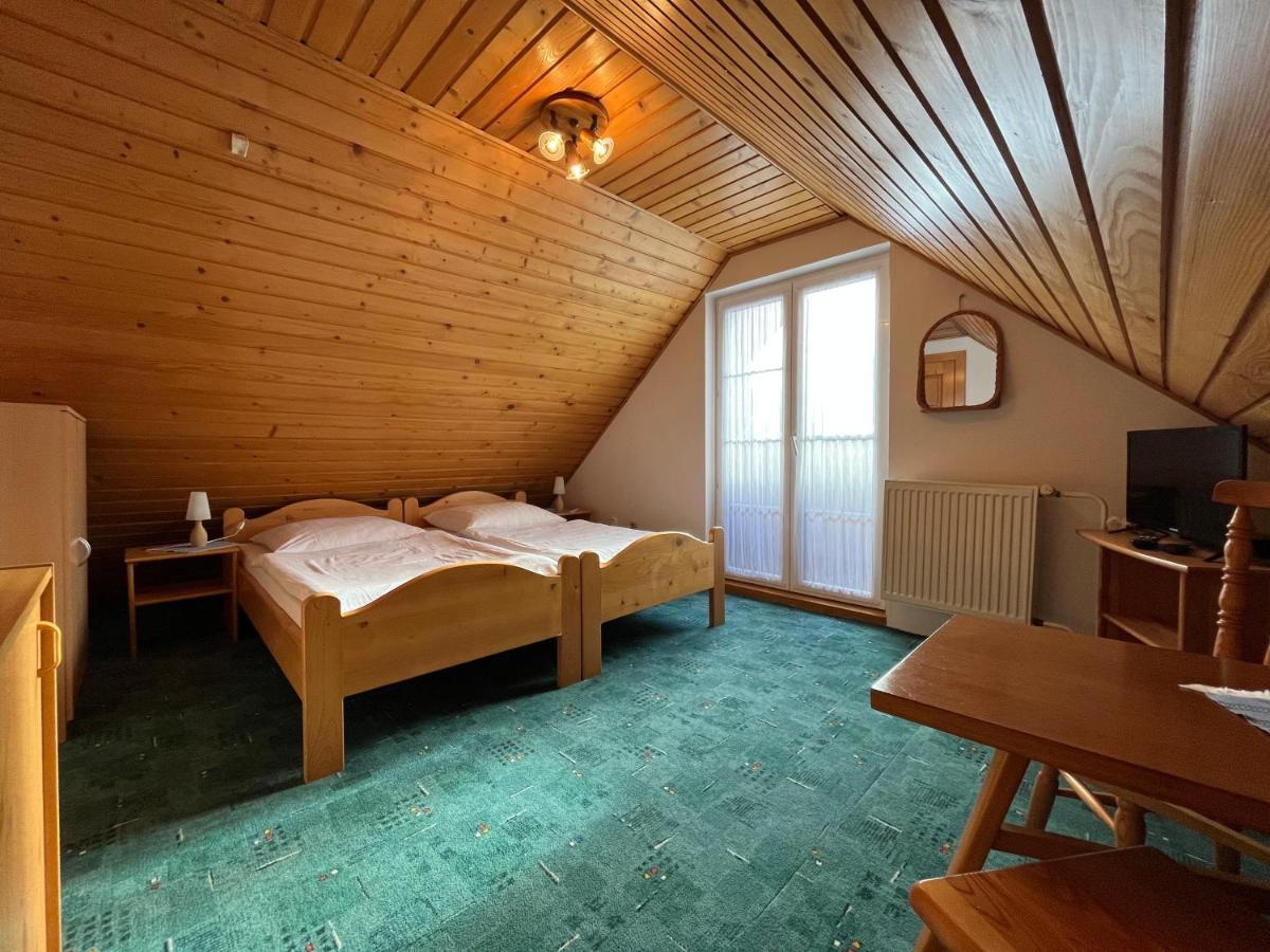Ždiar Accommodation Silvester מראה חיצוני תמונה