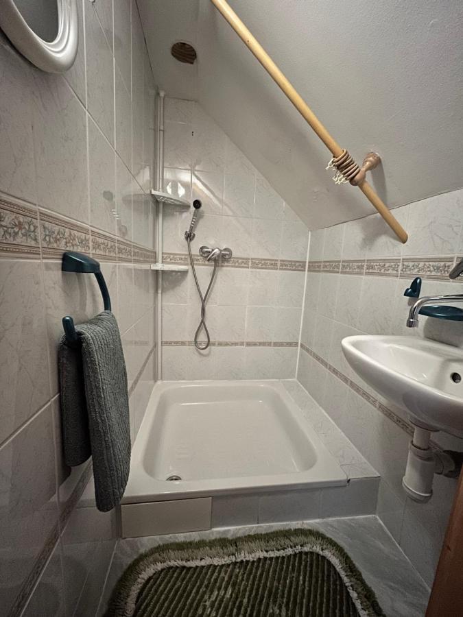 Ždiar Accommodation Silvester מראה חיצוני תמונה