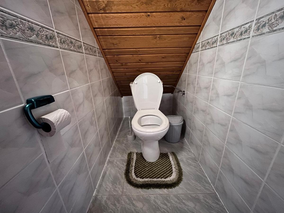 Ždiar Accommodation Silvester מראה חיצוני תמונה