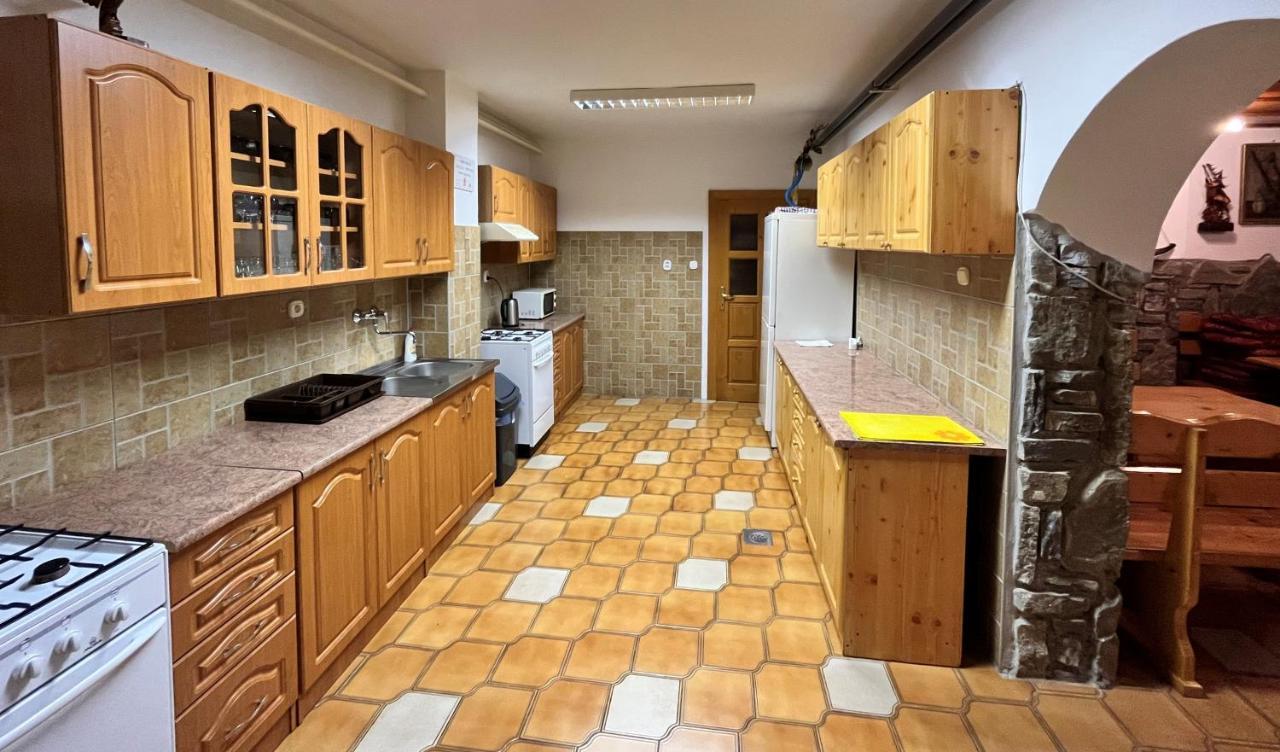Ždiar Accommodation Silvester מראה חיצוני תמונה