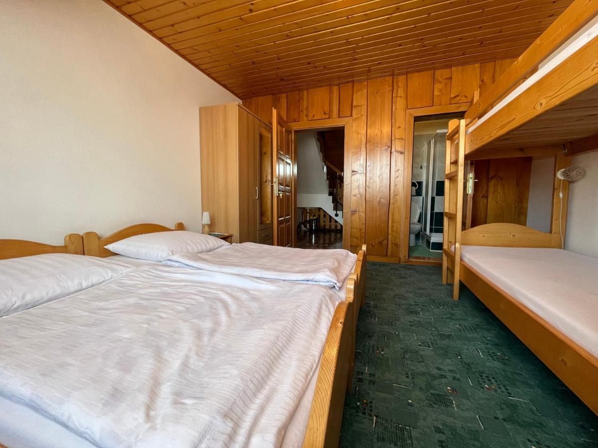 Ždiar Accommodation Silvester מראה חיצוני תמונה