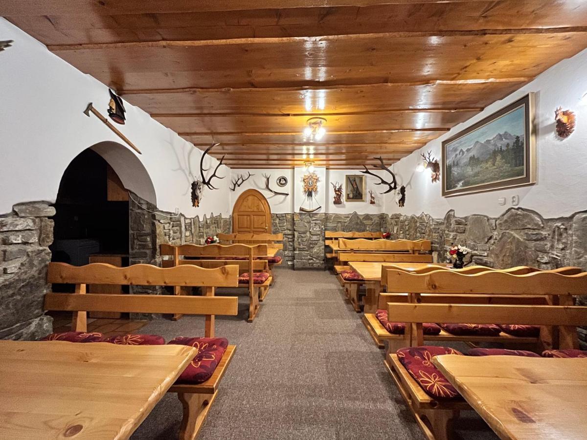 Ždiar Accommodation Silvester מראה חיצוני תמונה